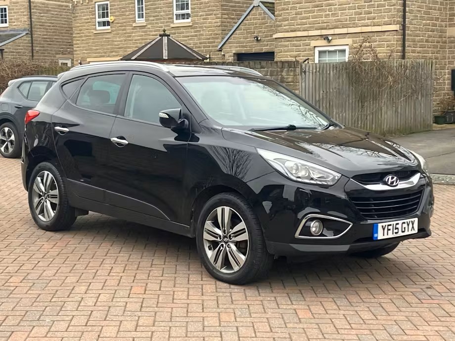 Used Hyundai Ix35 2015 for sale - 78131614: Photo 1