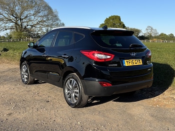 Used Hyundai Ix35 2015 for sale - 78131614: Photo