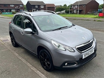 Used Peugeot 2008 2016 for sale - 78876407: Photo