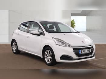 Used Peugeot 208 2016 for sale - 79800153: Photo