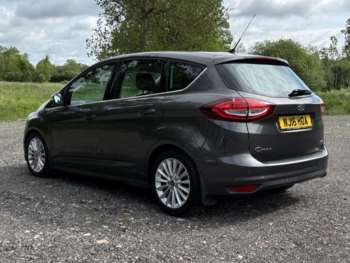 Used Ford C-Max 2016 for sale - 74608548: Photo