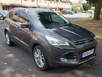 Used Ford Kuga 2014 for sale - 75898598: Photo