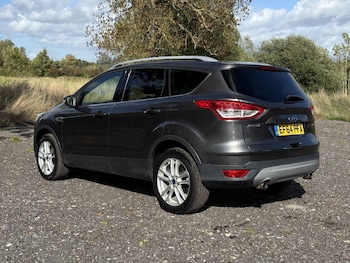 Used Ford Kuga 2014 for sale - 75898598: Photo
