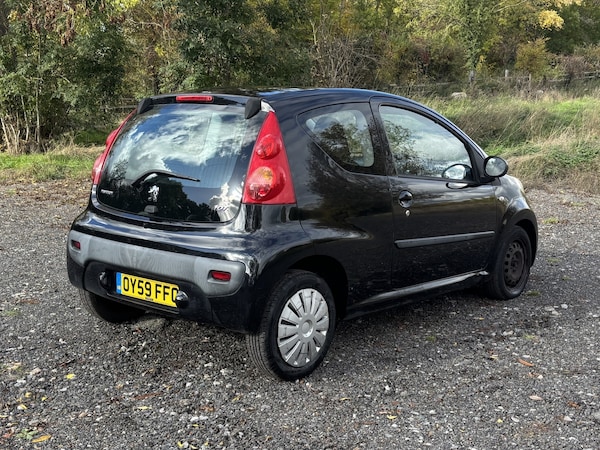 Used Peugeot 107 2009 for sale - 76347228: Photo 11