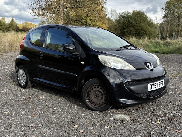 Used Peugeot 107 2009 for sale - 76347228: Photo 1