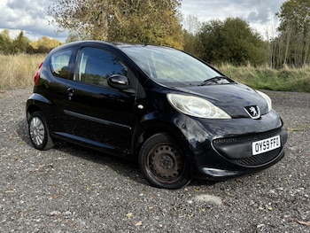 Peugeot - 107
