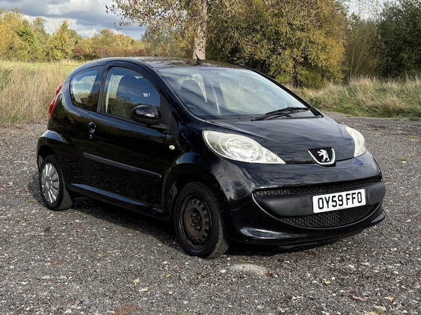 Used Peugeot 107 2009 for sale - 76347228: Photo 7