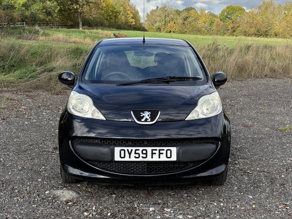 Used Peugeot 107 2009 for sale - 76347228: Photo 8