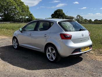 Used SEAT Ibiza 2014 for sale - 78489151: Photo