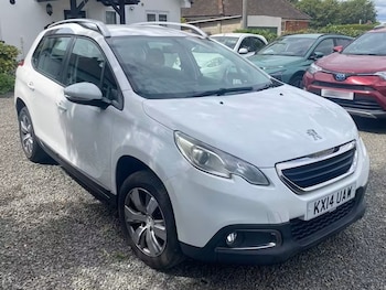 Used Peugeot 2008 2014 for sale - 79531760: Photo