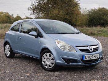 Vauxhall Corsa feature image