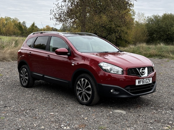 Used Nissan Qashqai+2 2011 for sale - 76211816: Photo 10