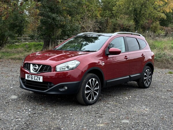 Used Nissan Qashqai+2 2011 for sale - 76211816: Photo 11