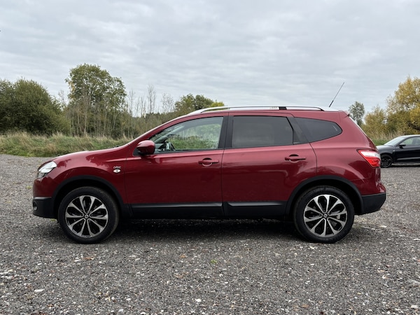 Used Nissan Qashqai+2 2011 for sale - 76211816: Photo 12