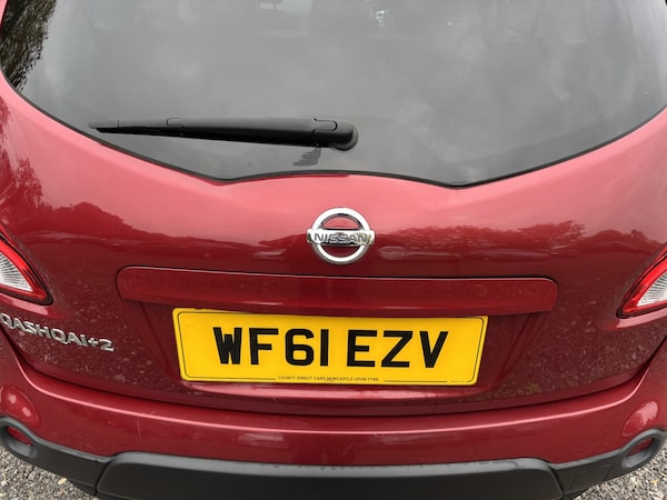 Used Nissan Qashqai+2 2011 for sale - 76211816: Photo 14