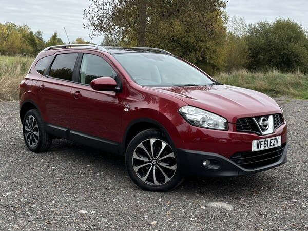 Used Nissan Qashqai+2 2011 for sale - 76211816: Photo 1