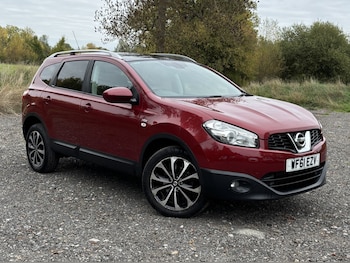 Nissan - Qashqai+2