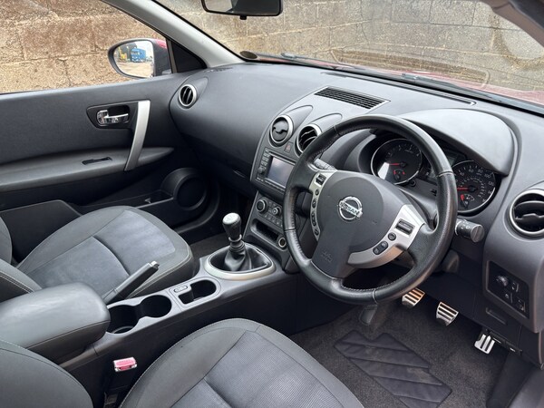 Used Nissan Qashqai+2 2011 for sale - 76211816: Photo 22
