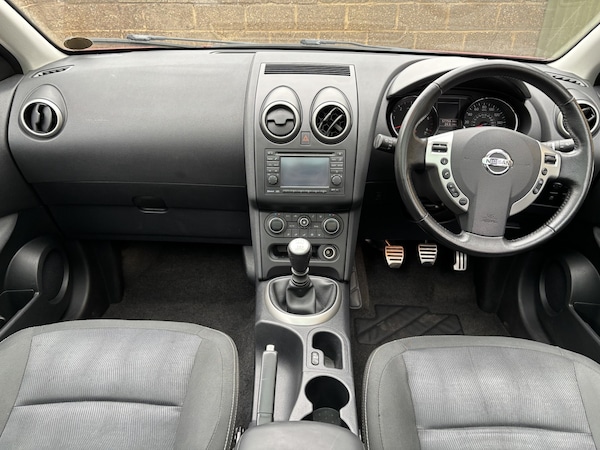 Used Nissan Qashqai+2 2011 for sale - 76211816: Photo 23