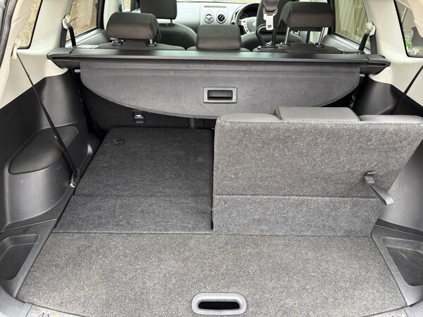 Used Nissan Qashqai+2 2011 for sale - 76211816: Photo 26