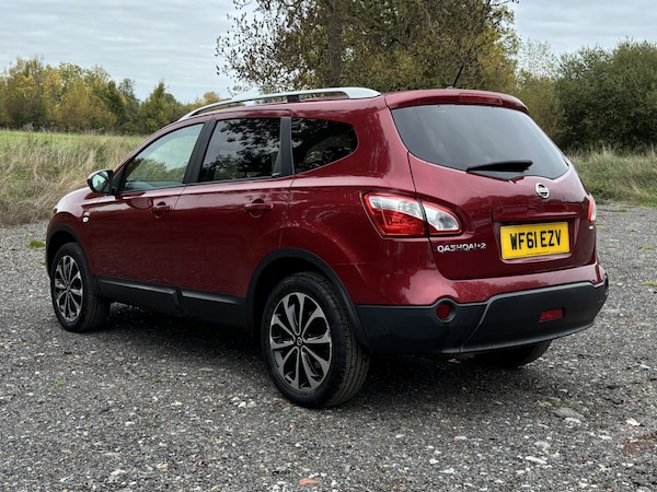 Used Nissan Qashqai+2 2011 for sale - 76211816: Photo 3