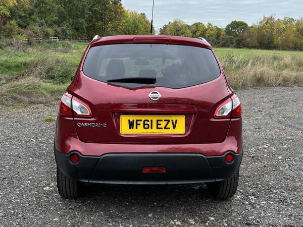 Used Nissan Qashqai+2 2011 for sale - 76211816: Photo 6