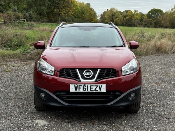Used Nissan Qashqai+2 2011 for sale - 76211816: Photo 7