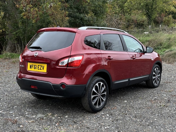 Used Nissan Qashqai+2 2011 for sale - 76211816: Photo 8