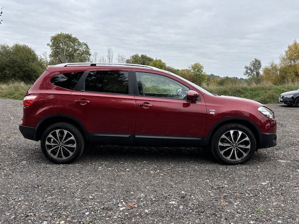 Used Nissan Qashqai+2 2011 for sale - 76211816: Photo 9