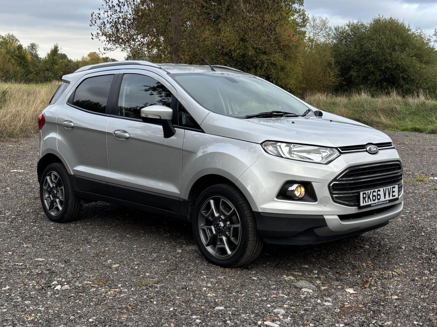 Used Ford Ecosport 2016 for sale - 76211757: Photo 10
