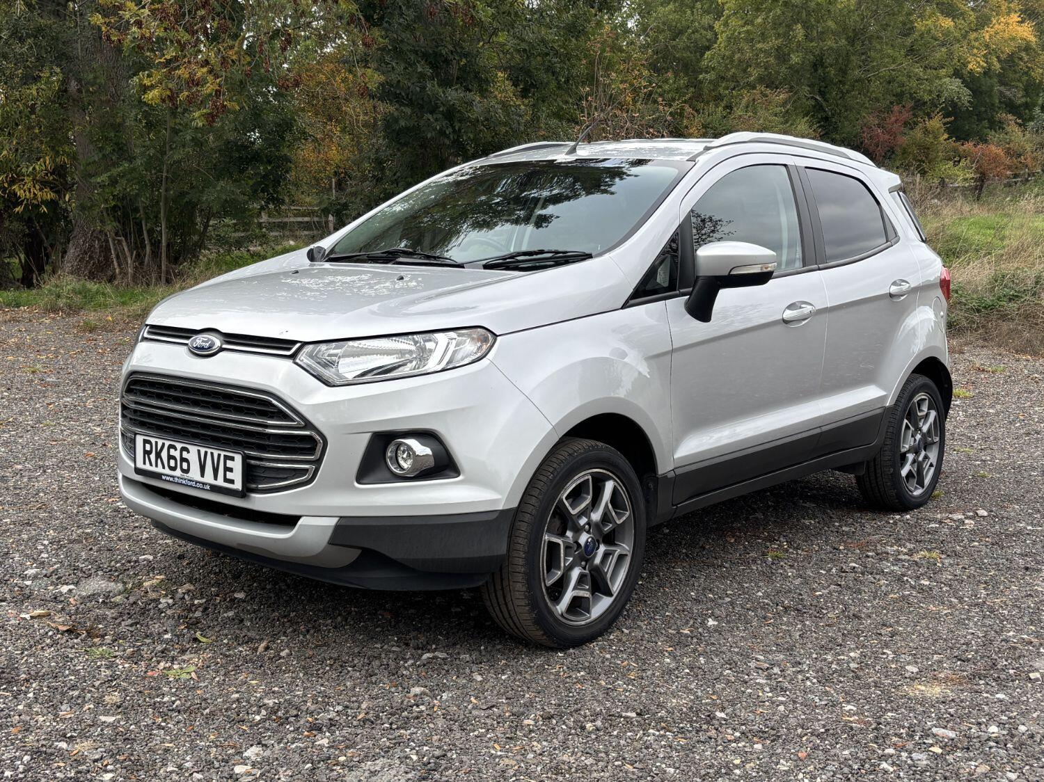 Used Ford Ecosport 2016 for sale - 76211757: Photo 11