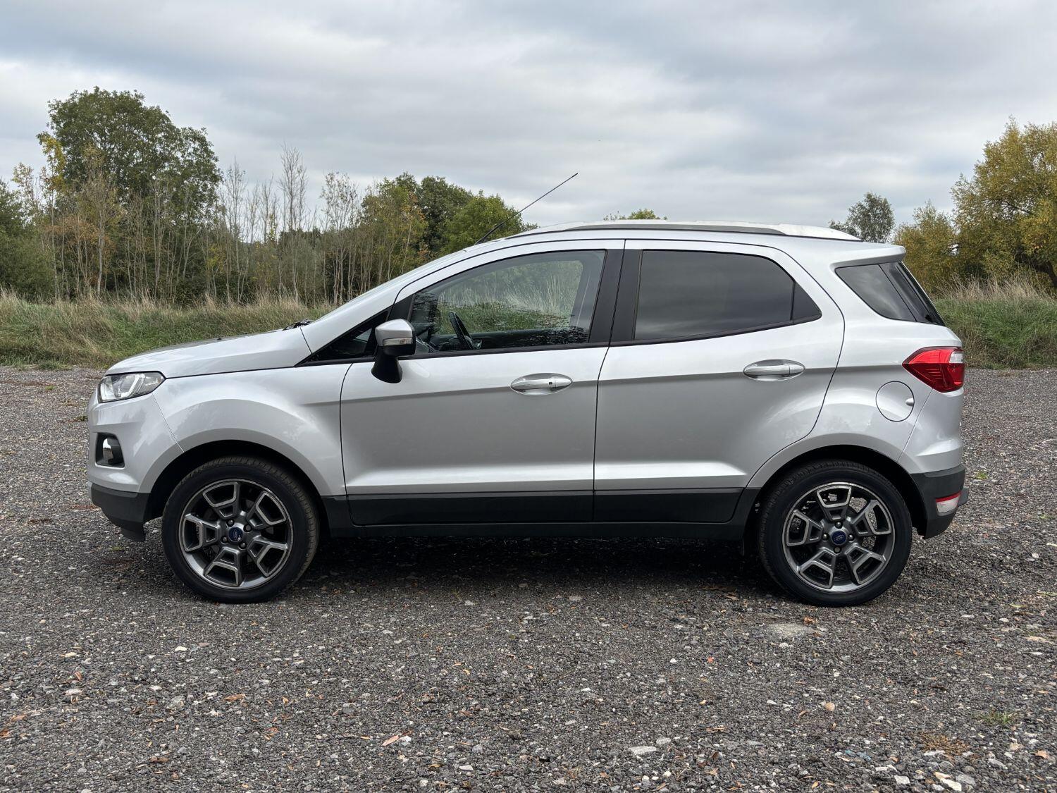 Used Ford Ecosport 2016 for sale - 76211757: Photo 12