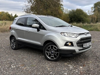 2016 - 1.0 T EcoBoost Titanium 5-Door