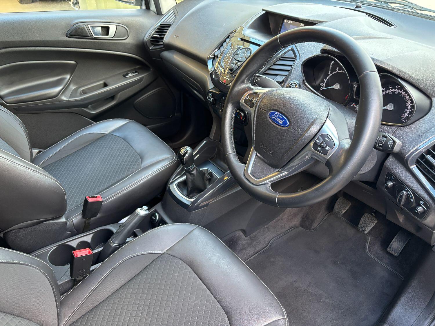 Used Ford Ecosport 2016 for sale - 76211757: Photo 22