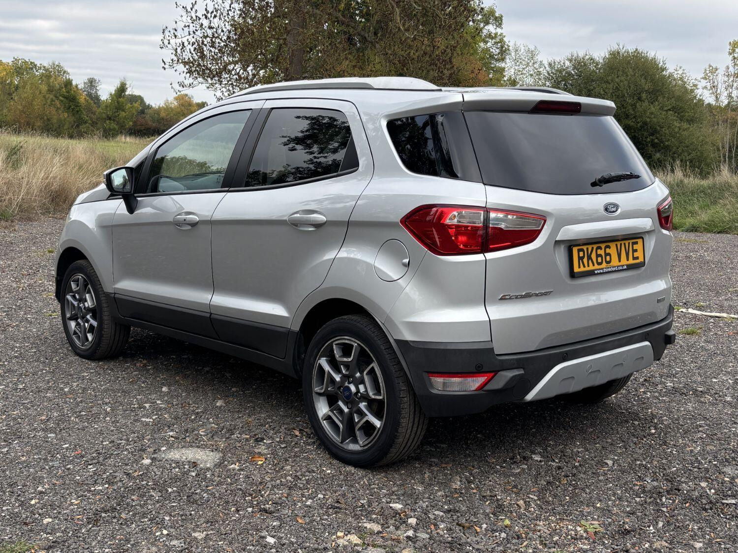 Used Ford Ecosport 2016 for sale - 76211757: Photo 3