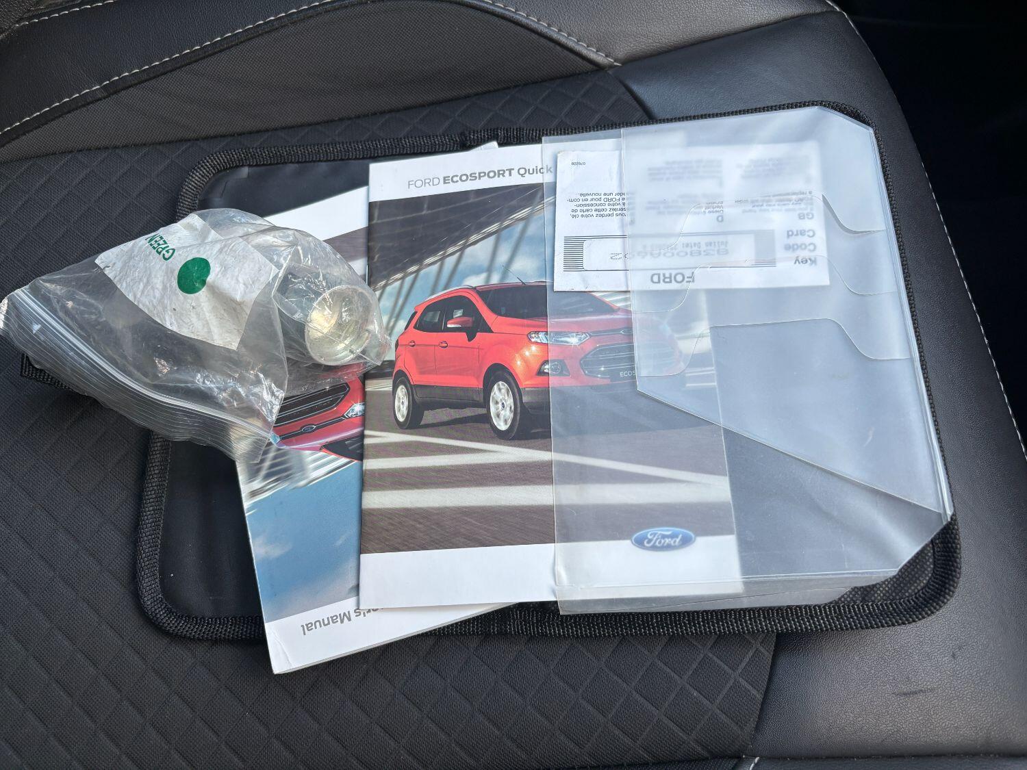 Used Ford Ecosport 2016 for sale - 76211757: Photo 39