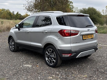 Used Ford Ecosport 2016 for sale - 76211757: Photo