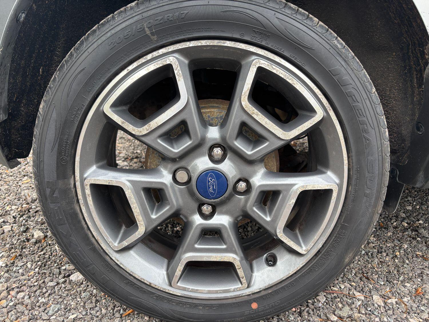 Used Ford Ecosport 2016 for sale - 76211757: Photo 5