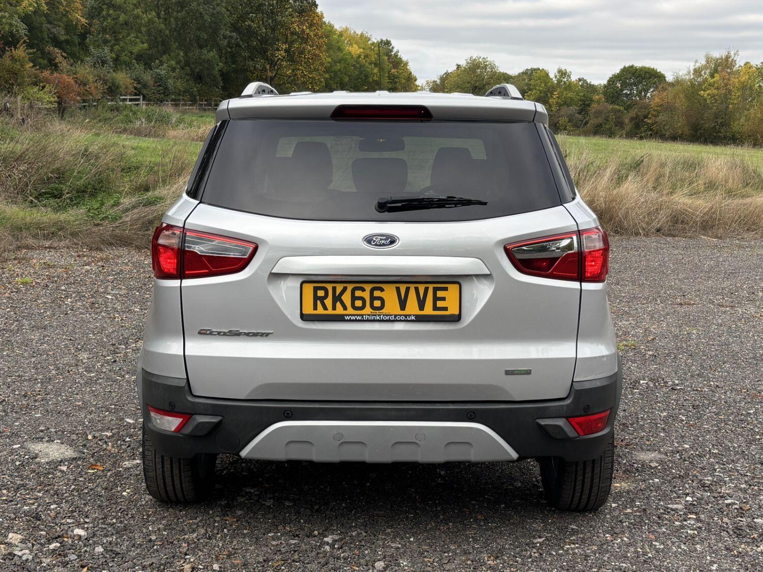 Used Ford Ecosport 2016 for sale - 76211757: Photo 6