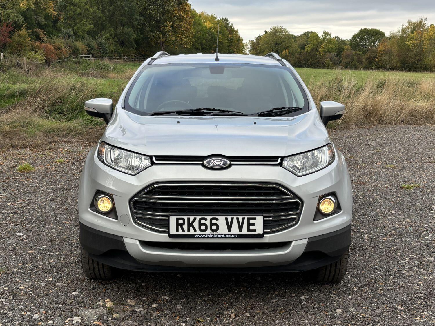 Used Ford Ecosport 2016 for sale - 76211757: Photo 7