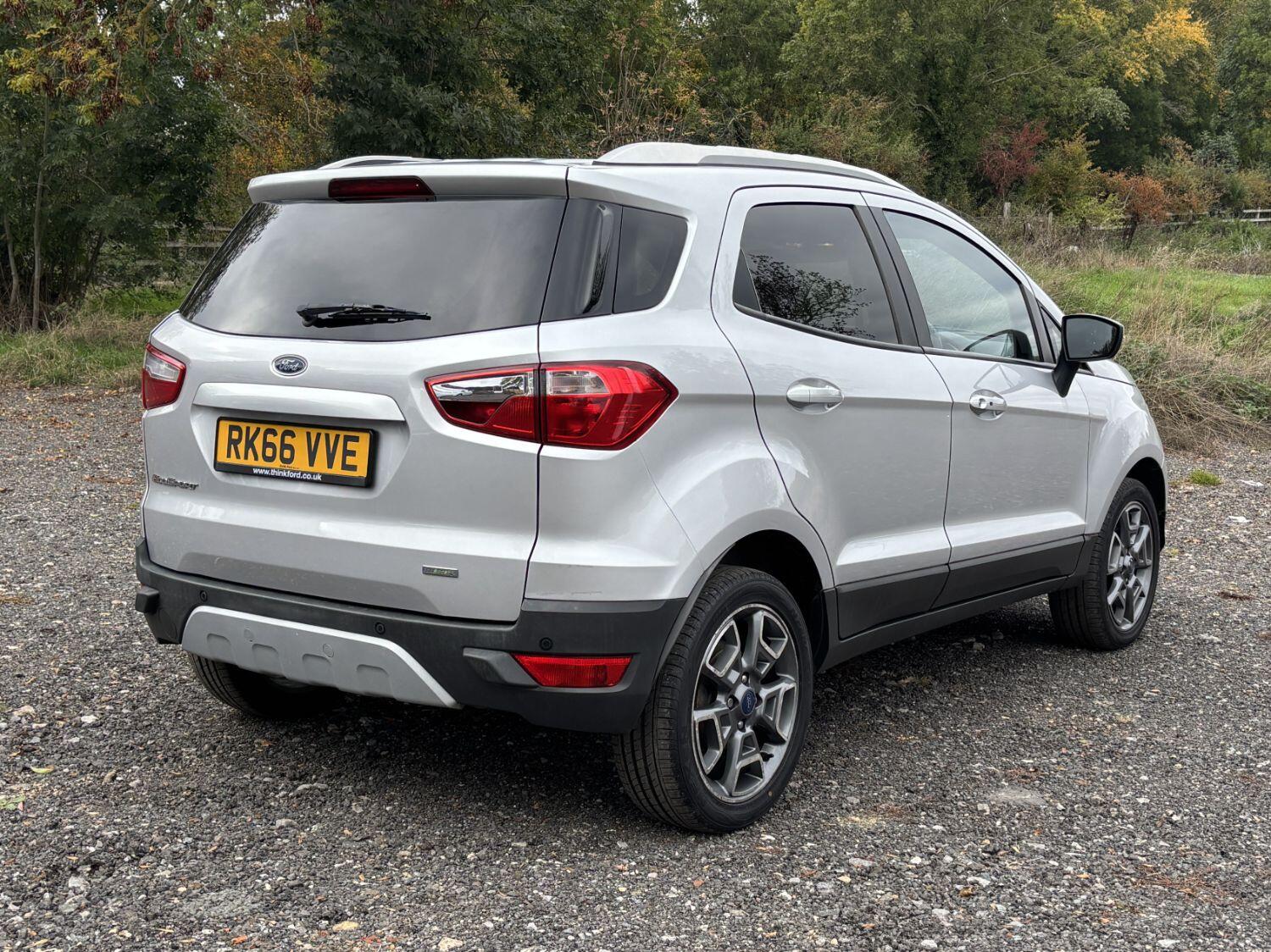 Used Ford Ecosport 2016 for sale - 76211757: Photo 8