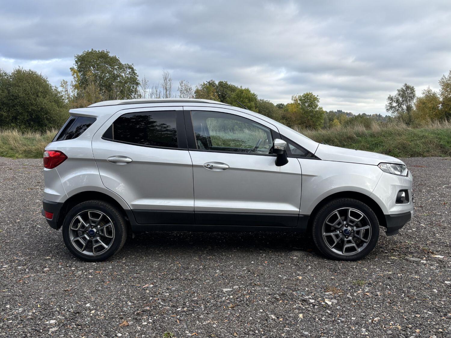 Used Ford Ecosport 2016 for sale - 76211757: Photo 9