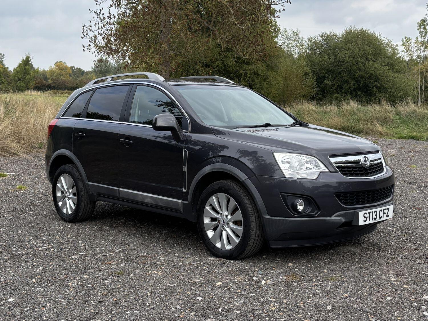 Used Vauxhall Antara 2013 for sale - 76107381: Photo 10