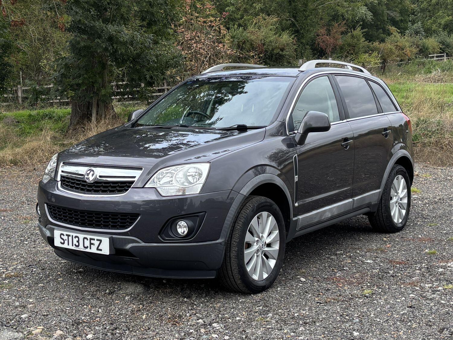 Used Vauxhall Antara 2013 for sale - 76107381: Photo 11