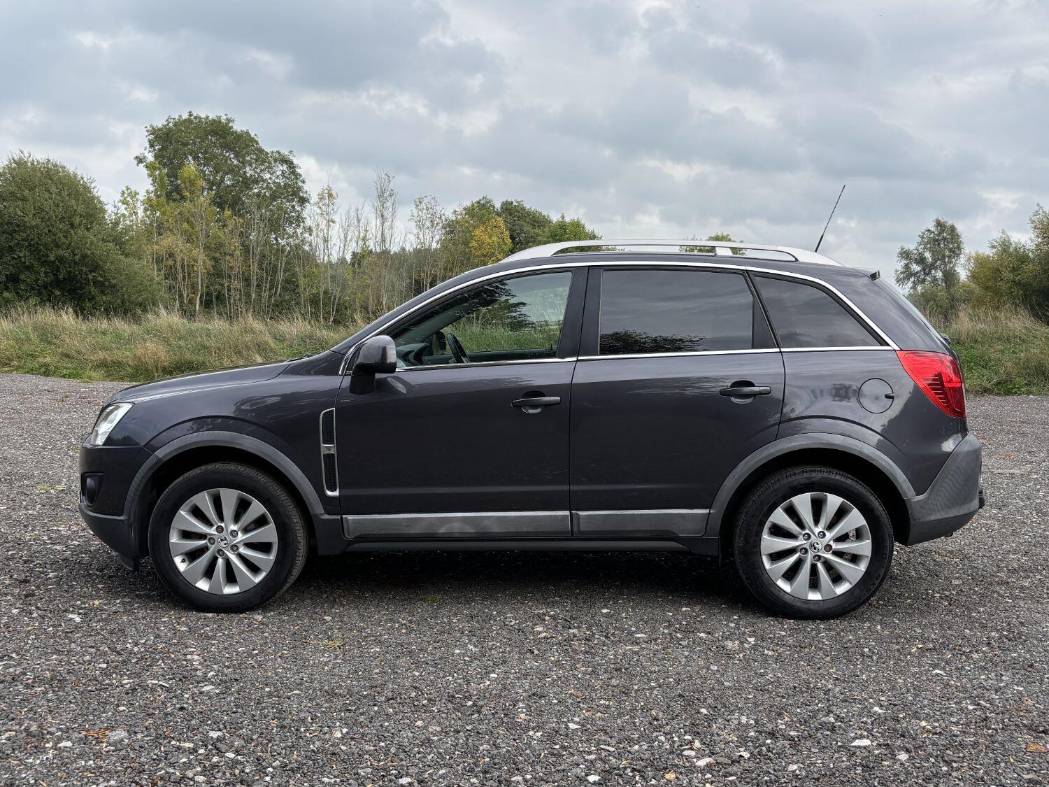 Used Vauxhall Antara 2013 for sale - 76107381: Photo 12