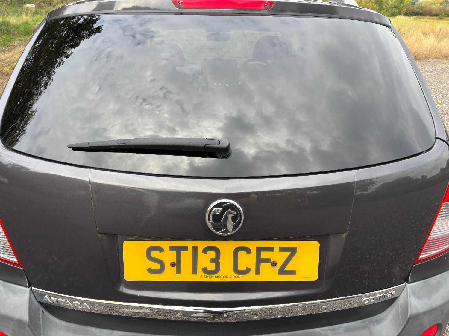 Used Vauxhall Antara 2013 for sale - 76107381: Photo 18