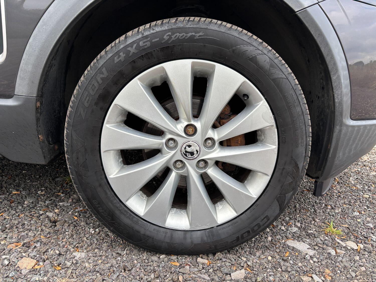 Used Vauxhall Antara 2013 for sale - 76107381: Photo 19