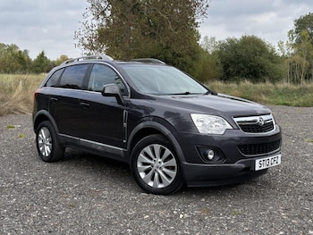 2013 - 2.2 CDTi Exclusiv 5-Door