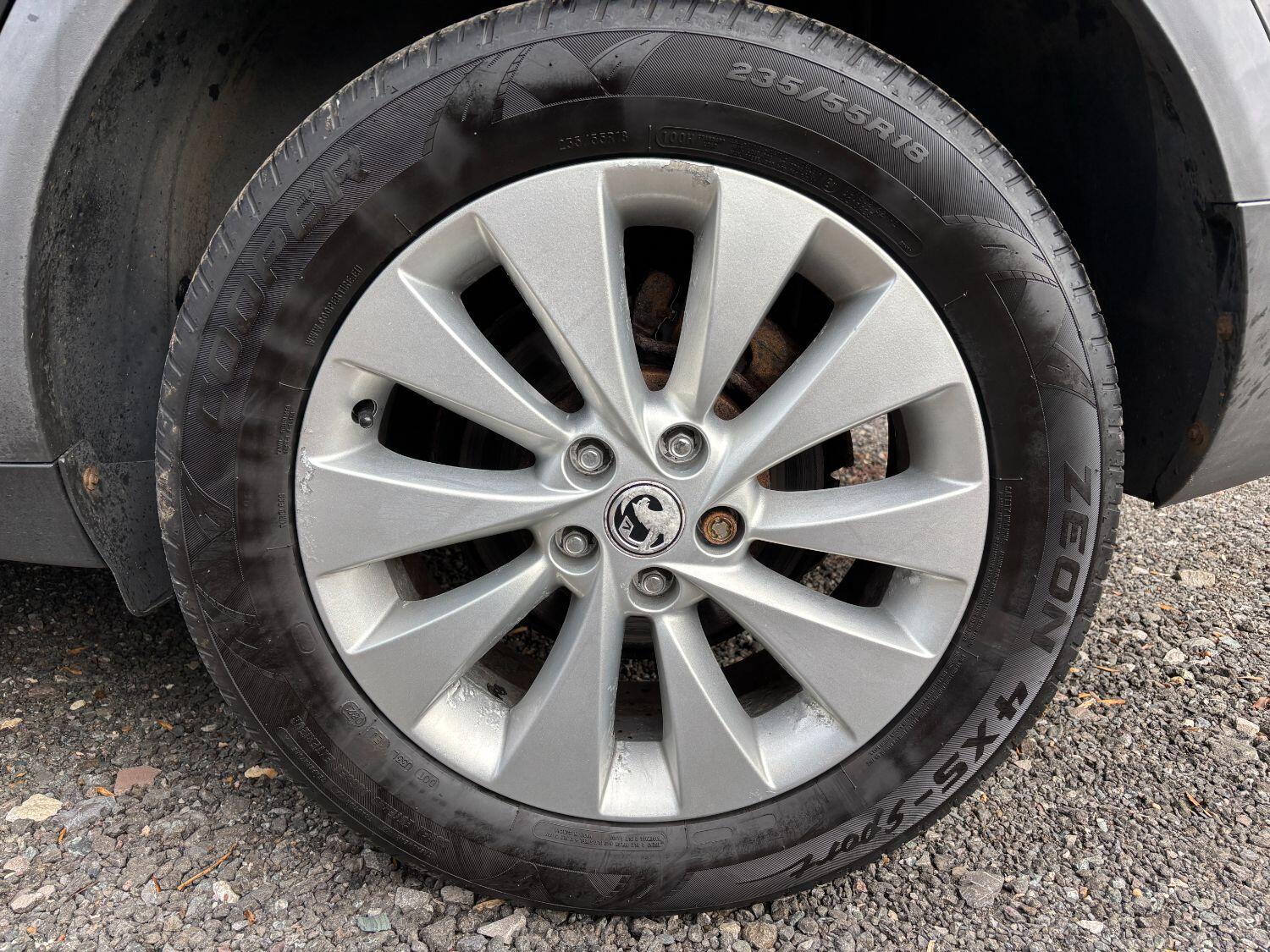 Used Vauxhall Antara 2013 for sale - 76107381: Photo 20