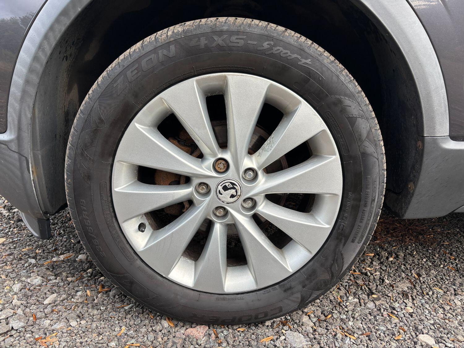 Used Vauxhall Antara 2013 for sale - 76107381: Photo 21